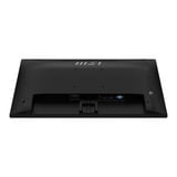 MSI PRO MP242 E14A 23.8" Moniteur  Noir, 144 Hz, VGA, HDMI, DisplayPort, Audio