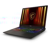MSI Vector A16 HX (A8WHG-022BE) 16" PC portable gaming  Gris | Ryzen 9 8940HX | RTX 5070 Ti | 32 Go | 1 To SSD | 240 Hz