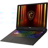 MSI Vector A16 HX (A8WHG-022BE) 16" PC portable gaming  Gris | Ryzen 9 8940HX | RTX 5070 Ti | 32 Go | 1 To SSD | 240 Hz