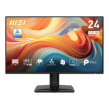 MSI  23.8" Moniteur  Noir