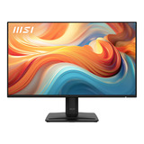 MSI  23.8" Moniteur  Noir
