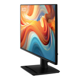 MSI  23.8" Moniteur  Noir