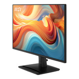 MSI  23.8" Moniteur  Noir