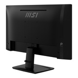 MSI  23.8" Moniteur  Noir