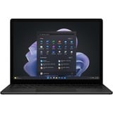 Microsoft Surface Laptop 5 (R7B-00029) 13.5" PC portable  Noir (Mat) | Core i5-1245U | Iris Xe Graphics | 16 Go | 256 Go SSD