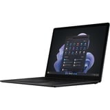 Microsoft Surface Laptop 5 (R7B-00029) 13.5" PC portable  Noir (Mat) | Core i5-1245U | Iris Xe Graphics | 16 Go | 256 Go SSD