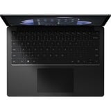 Microsoft Surface Laptop 5 (R7B-00029) 13.5" PC portable  Noir (Mat) | Core i5-1245U | Iris Xe Graphics | 16 Go | 256 Go SSD