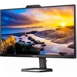 Philips 24E1N5300HE 24" Moniteur  Noir, Webcam, HDMI, DisplayPort, USB-C, audio, AMD FreeSync