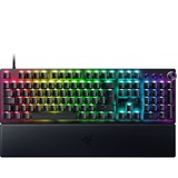 Razer Huntsman V3 Pro RGB clavier gaming mécanique Noir, Layout FR (AZERTY), Razer Analog Optical Gen 2, 100%