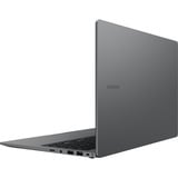 SAMSUNG Galaxy Book5 (NP750XHD-KD2BE) 15.6" PC portable  Gris foncé | Core Ultra 7 255U | Iris Graphics | 16 Go | 512 Go SSD