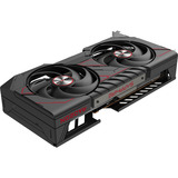 SAPPHIRE Radeon RX 9060 XT Pulse 8Go, Carte graphique 1x DisplayPort, 2x HDMI