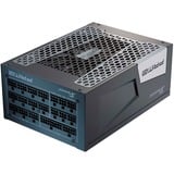 Seasonic PRIME TX-1600 alimentation  modulaire 1600 watt Noir, 2x 12V-2x6, 6x PCIe