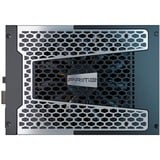 Seasonic PRIME TX-1600 alimentation  modulaire 1600 watt Noir, 2x 12V-2x6, 6x PCIe