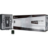 Seasonic PRIME TX-1600 alimentation modulaire 1600 watt Noir, 2x 12V-2x6, 6x PCIe
