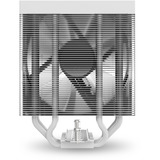 Sharkoon A40 RGB Refroidisseur CPU Blanc, Connecteur de ventilateur PWM à 4 broches