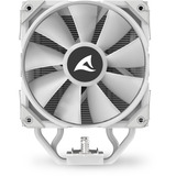 Sharkoon A40 RGB Refroidisseur CPU Blanc, Connecteur de ventilateur PWM à 4 broches