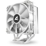 Sharkoon A40 RGB Refroidisseur CPU Blanc, Connecteur de ventilateur PWM à 4 broches