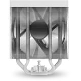 Sharkoon A40 RGB, Refroidisseur CPU Blanc, Connecteur de ventilateur PWM à 4 broches