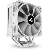 Sharkoon A40 RGB, Refroidisseur CPU Blanc, Connecteur de ventilateur PWM à 4 broches