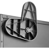 SilverStone RM51 boîtier rack Noir | 2x USB-A | 1x USB-C