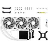 TRYX PANORAMA 360 AIO, Watercooling Blanc