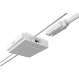 be quiet! Light Wings Pro IO 360mm Reverse ventilateurs de boîtier RGB  Blanc, 3 pièces, 360 x 120 x 28 mm