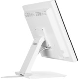 iiyama ProLite T1932MSC-W1SAG 19" Moniteur tactile Blanc, 1x DisplayPort, 1x HDMI, 1x VGA