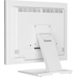 iiyama ProLite T1932MSC-W1SAG 19" Moniteur tactile Blanc, 1x DisplayPort, 1x HDMI, 1x VGA
