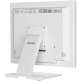 iiyama ProLite T1932MSC-W1SAG 19" Moniteur tactile Blanc, 1x DisplayPort, 1x HDMI, 1x VGA