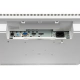 iiyama ProLite T1932MSC-W1SAG 19" Moniteur tactile Blanc, 1x DisplayPort, 1x HDMI, 1x VGA