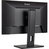 iiyama ProLite XUB2493HSU-B7 24" Moniteur  Noir (Mat), 100 Hz, HDMI, DisplayPort, USB, Audio, Adaptive Sync