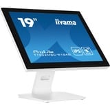 iiyama  19" Moniteur tactile  Blanc