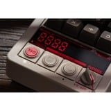 8BitDo Retro 18 Mechanical Numpad - C64 Edition, Pavé numérique Beige/gris, Kaih Box White switch V2, Double shot ABS keycaps, USB / 2,4 GHz / Bluetooth