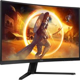 AOC CQ32G4VE 31.5" Moniteur gaming incurvé  Noir, 180Hz, HDMI, DisplayPort