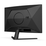 AOC CQ32G4VE 31.5" Moniteur gaming incurvé  Noir, 180Hz, HDMI, DisplayPort