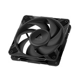 ARCTIC P12 Pro LN ventilateurs de boîtier Noir, 5 pièces, 120 x 120 x 25 mm, PWM