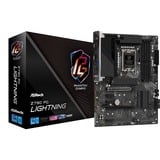 ASRock Z790 PG Lightning carte mère socket 1700 Noir, RAID, 2.5 Gb-LAN, Sound, ATX