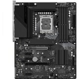 ASRock Z790 PG Lightning carte mère socket 1700 Noir, RAID, 2.5 Gb-LAN, Sound, ATX