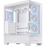 ASUS A31 PLUS boîtier midi tower Blanc | 2x USB-A | 2x USB-C | Window