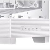 ASUS A31 PLUS boîtier midi tower Blanc | 2x USB-A | 2x USB-C | Window