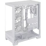 ASUS A31 PLUS boîtier midi tower Blanc | 2x USB-A | 2x USB-C | Window