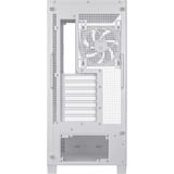 ASUS A31 PLUS boîtier midi tower Blanc | 2x USB-A | 2x USB-C | Window