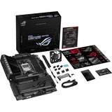 ASUS ROG CROSSHAIR X870E DARK HERO  carte mère socket AM5 RAID, 10Gb-LAN, 5Gb-LAN, Wi-Fi 7, BT, Sound, ATX