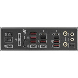 ASUS ROG CROSSHAIR X870E DARK HERO  carte mère socket AM5 RAID, 10Gb-LAN, 5Gb-LAN, Wi-Fi 7, BT, Sound, ATX