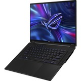 ASUS ROG Flow X16 (GV601VI-NL016W) 16" PC portable gaming 2-en-1   Noir | Core i9-13900H | RTX 4070 | 32 Go | SSD 1 To | 240 Hz