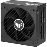 ASUS TUF Gaming Platinum alimentation modulaire 1200 watt Noir, 1x 12V-2x6, 3x PCIe