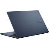 ASUS Vivobook 17 (X1704ZA-AU053W) 17.3" PC portable  Bleu foncé | Core i7-1255U | Iris Xe Graphics | 16 Go | 512 Go SSD
