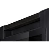 ASUS  ProArt PA602 Wood Edition - Tempered Glass Panel boîtier big tower Noir | 4x USB-A | 1x USB-C | Window