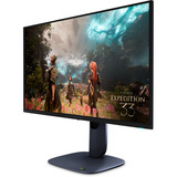 Alienware AW2725Q QD-OLED 27" 4K Ultra HD Moniteur gaming Noir, 1x DisplayPort, 2x HDMI, 1x USB-C, 3x USB-A, 240 Hz