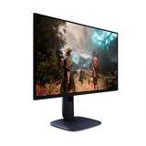Alienware AW2725Q QD-OLED 27" 4K Ultra HD Moniteur gaming Noir, 1x DisplayPort, 2x HDMI, 1x USB-C, 3x USB-A, 240 Hz